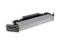 10" LED Light Bar VX250-FL / 12V/ 24V / Flood Light & Mounting Bracket