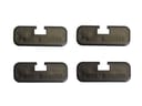 Narrow Slat End Caps / Set of 4