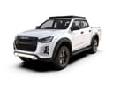 Isuzu D-Max / Mazda BT50 (2020 - Heute) Slimsport Dachträger Windschutzverkleidung