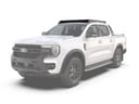 Ford Ranger T6.2 (2022 - Heute) / Volkswagen Amarok (2023 - Heute) Double Cab Slimsport Dachträger Windschutzverkleidung