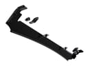 Toyota Tacoma 4th Gen Double Cab (2024-Current) Slimsport Rack 40" Light Bar Wind Fairing