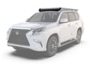 Lexus GX 460 (2010 - 2024) Slimsport Dachträger 40" LED Zusatzscheinwerfer Windschutzverkleidung