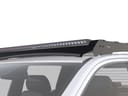 Mitsubishi Triton MV 6th Gen Double Cab (2024-Current) Slimsport Rack Wind Fairing / Light Bar Ready