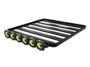 KC Gravity Light Bar Slimline II Mounts