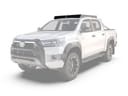 Toyota Hilux H48 DC (2022-Current) Slimsport Rack Wind Fairing