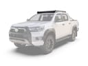 Toyota Hilux H48 DC (2022-Current) Slimsport Rack 40" Light Bar Wind Fairing