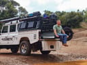 Front Runner Cargo Bed Slide / Medium