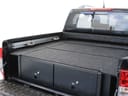 Nissan Navara D23 DC Deck Completion Set - by Front Runner