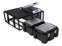 35L / 45L Fridge & 2 Wolf Pack Pro Hi-Lid Kit Storage System