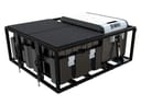 35L / 45L Fridge & 2 Wolf Pack Pro Hi-Lid Kit Storage System