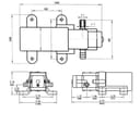 Surgeflow Compact Water System Pump 3.8l Per Min