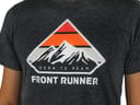 Born To Roam T-Shirt / Mountain Peaks M
