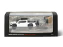Limited Edition Front Runner Diecast Model Toyota / White