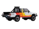 Limited Edition Toyota Hilux/Tacoma TRD Diecast Model Set