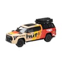 Front Runner Series Toyota Tundra TRD PRO & HUF Diecast Model Set