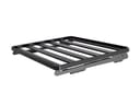 Toyota Land Cruiser 200 Roof Rack (Half Cargo Rack Foot Rail Mount) - Front Runner Slimline II