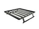 Toyota Tundra Crew Cab 4-Door Pick-Up Truck Cargo Bed Rack Kit (2007+) - Front Runner Slimline II