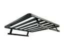 Toyota Tundra Double Cab 4-Door Pick-Up Truck Load Bed Rack Kit (1999 to 2006) - Front Runner Slimline II