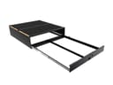 Universal Removable Box Drawer Kit - Single Height / Double Width / 1252mm Long - by Front Runner