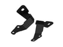 Lexus GX 470/Toyota Prado 120 (2003-2009) Ditch Mount A-Pillar Light Brackets
