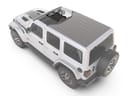 Jeep Wrangler JL Freedom Panneau Molle