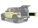Jeep Wrangler JL Molle-Panel für Hecktür