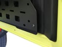 Jeep Wrangler JL Molle-Panel für Hecktür