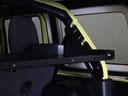 Front Runner Jeep JLU Cargo Molle Interior Shelf Mounting Bracket