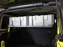Jeep Wrangler JLU Cargo Molle Interior Shelf