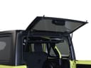 Jeep Wrangler JLU Cargo Molle Interior Shelf