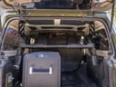 Jeep Wrangler JLU Cargo Molle Interior Shelf