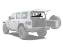 Front Runner Jeep Wrangler JKU Cargo Molle Interior Shelf