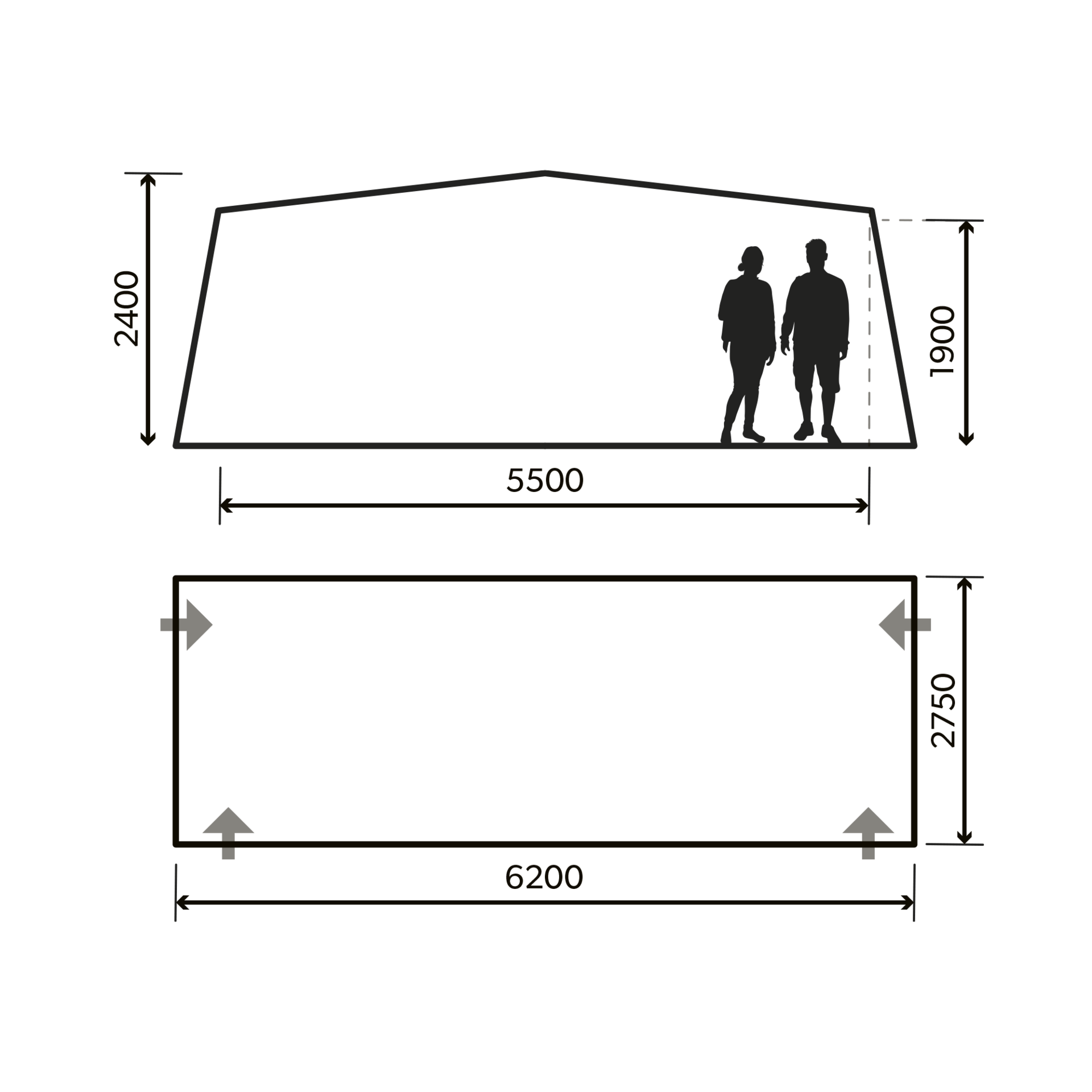 Dometic Residence AIR All-Season 15