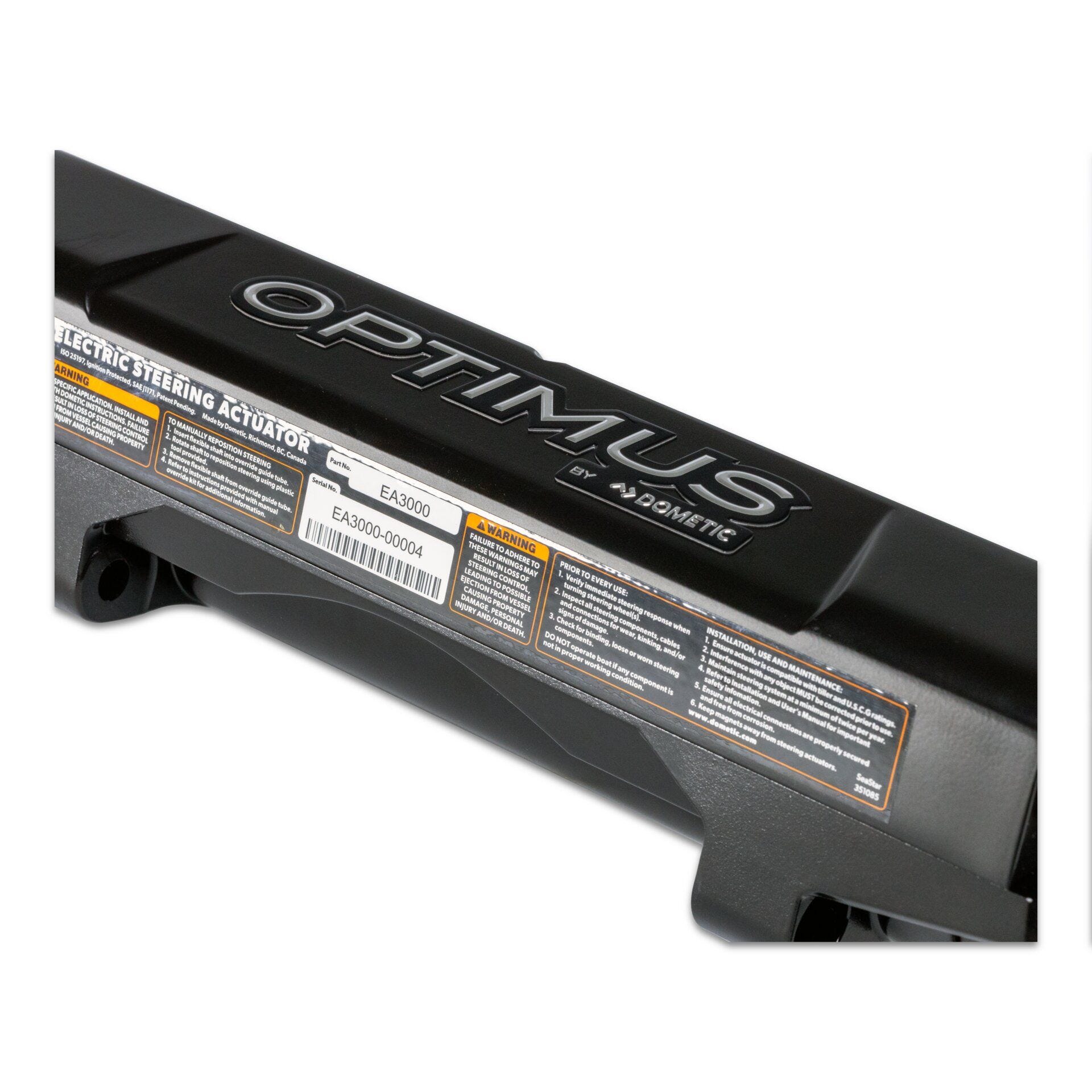 Dometic Optimus E-Actuator