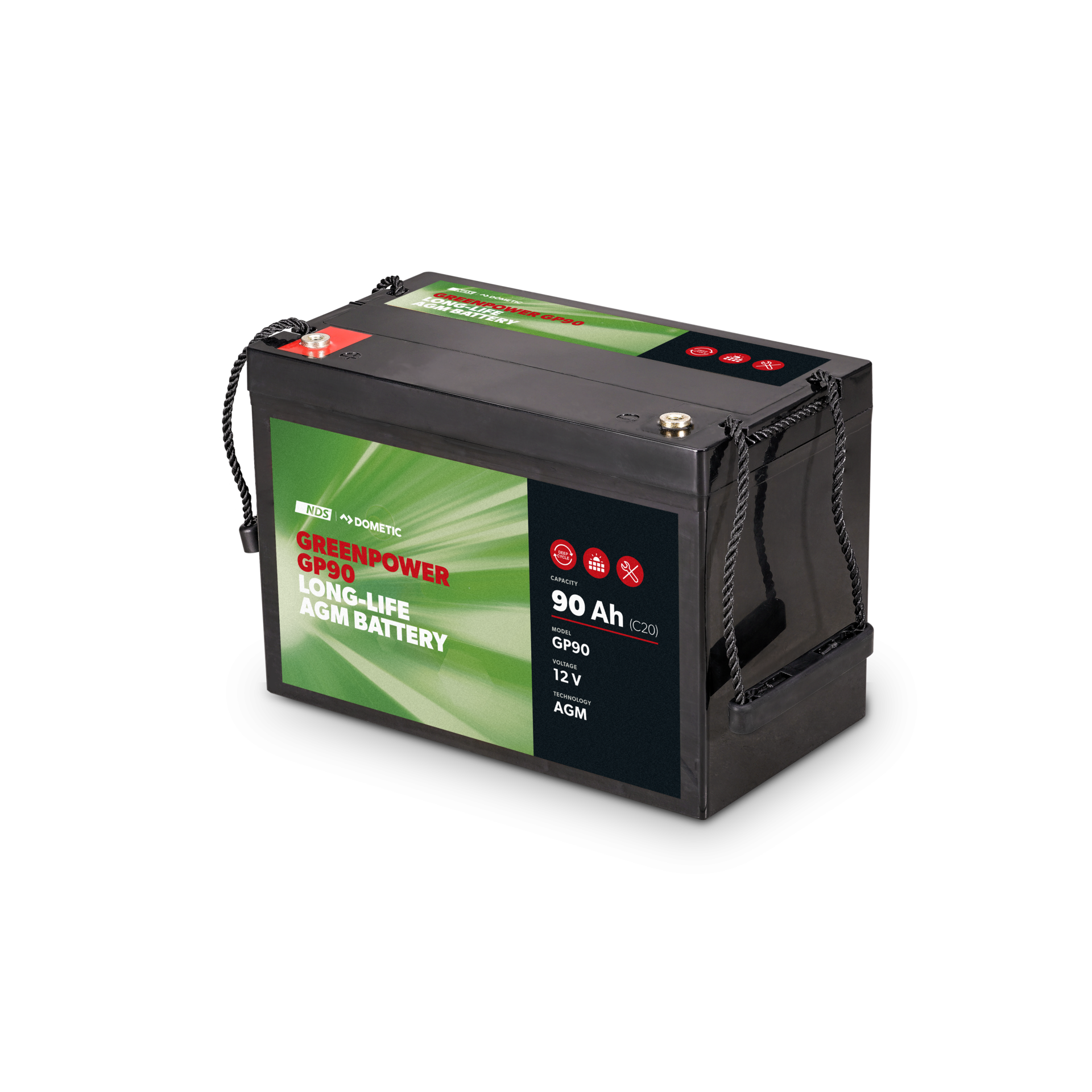 Dometic NDS GREENPOWER GP90