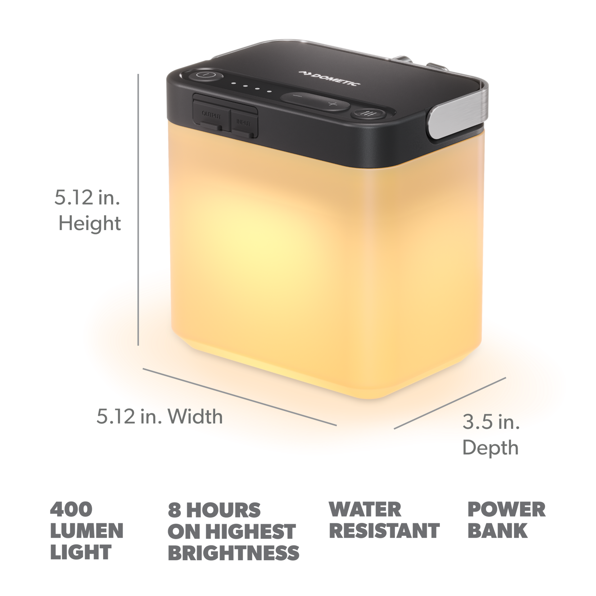 Dometic GO Area Camp Light