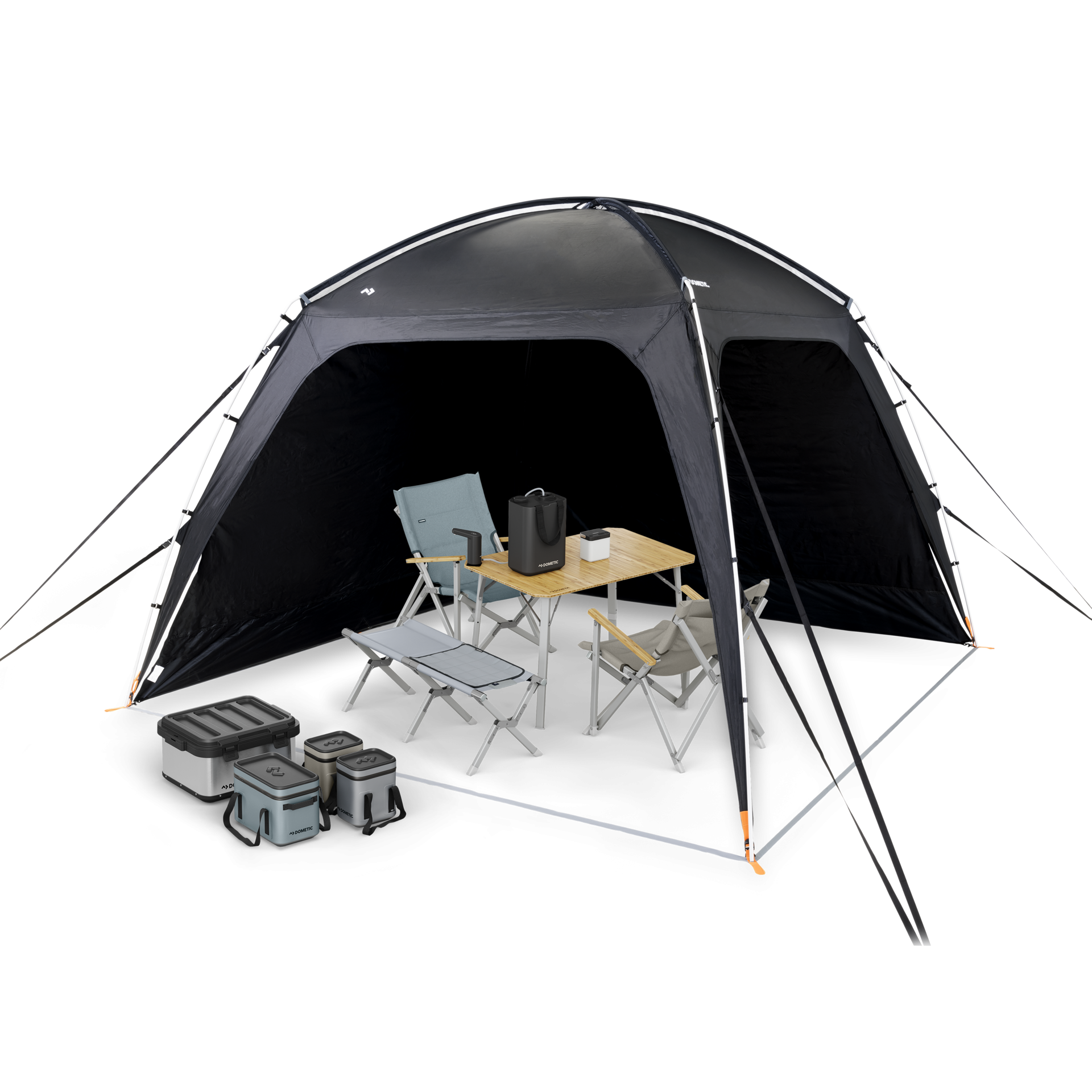Dometic GO Compact Camp Shelter