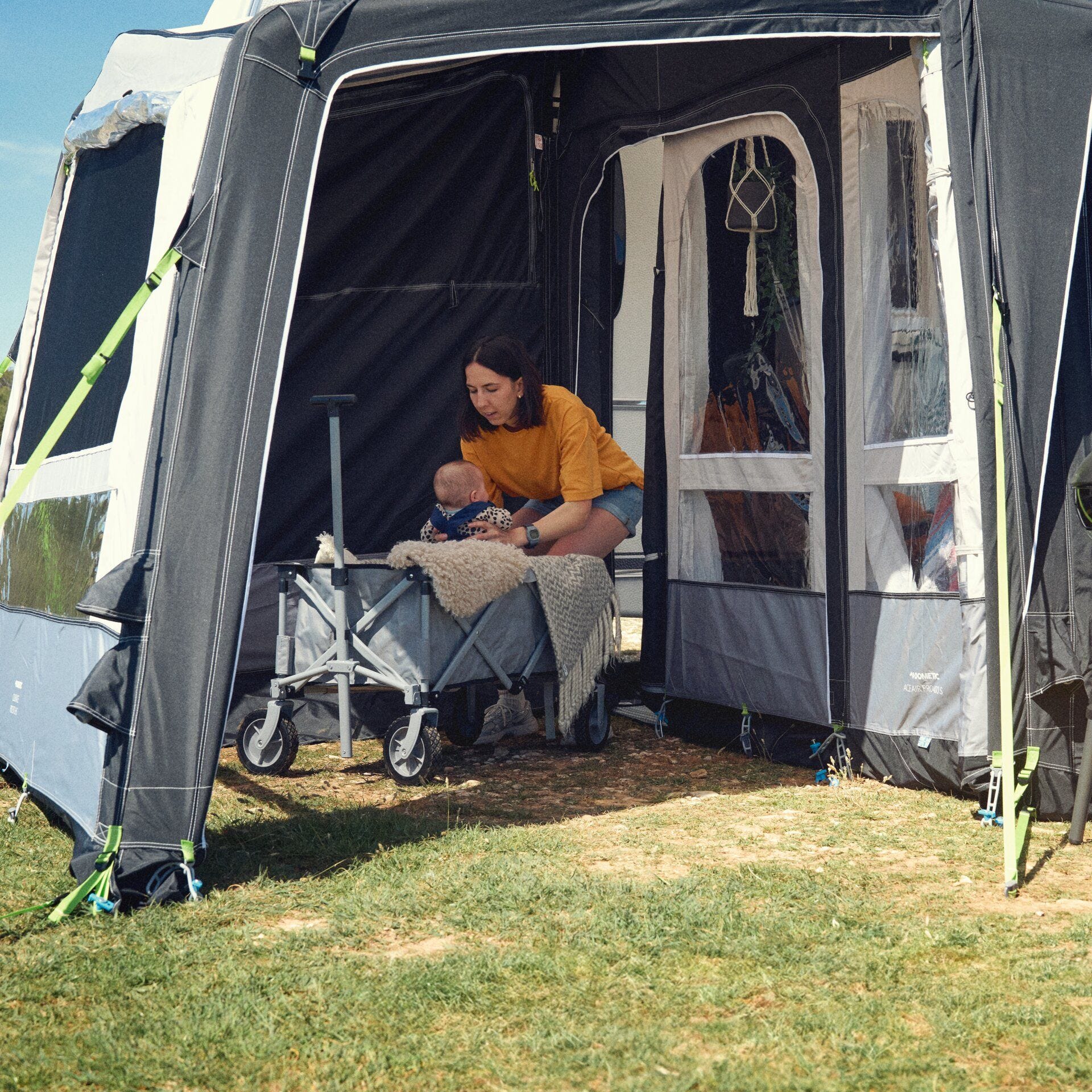 Dometic Grande AIR All-Season EXT R/H S