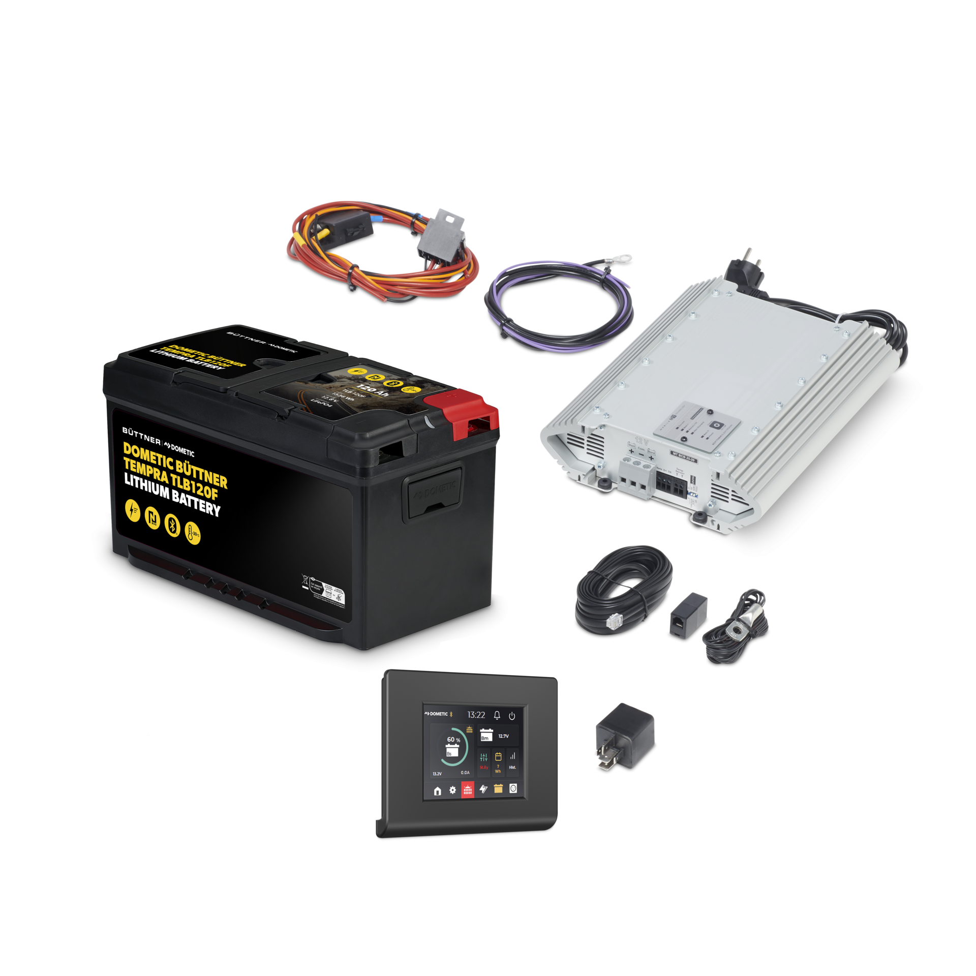 Dometic Büttner PP 00122F