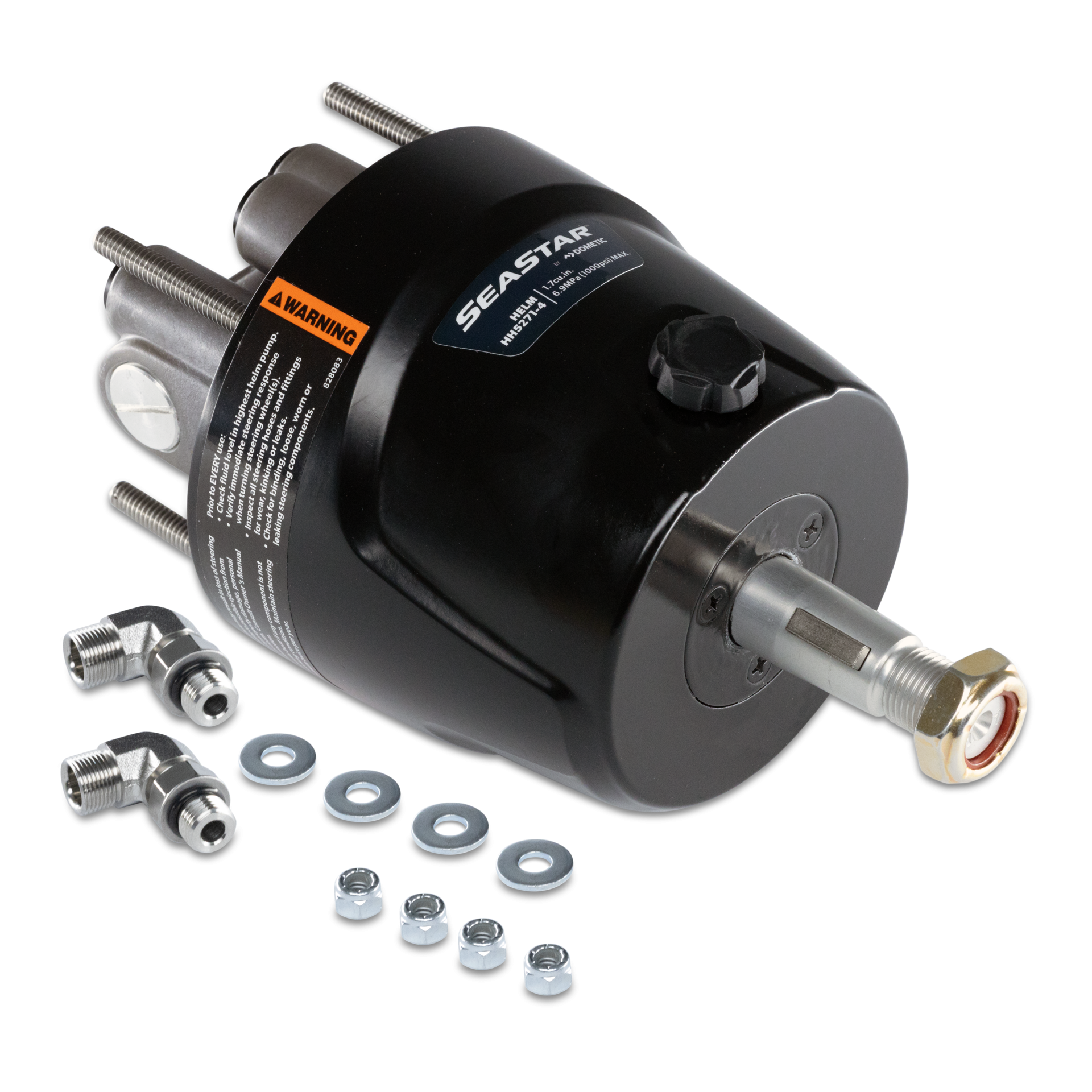 Dometic SeaStar Rear Mount Helm