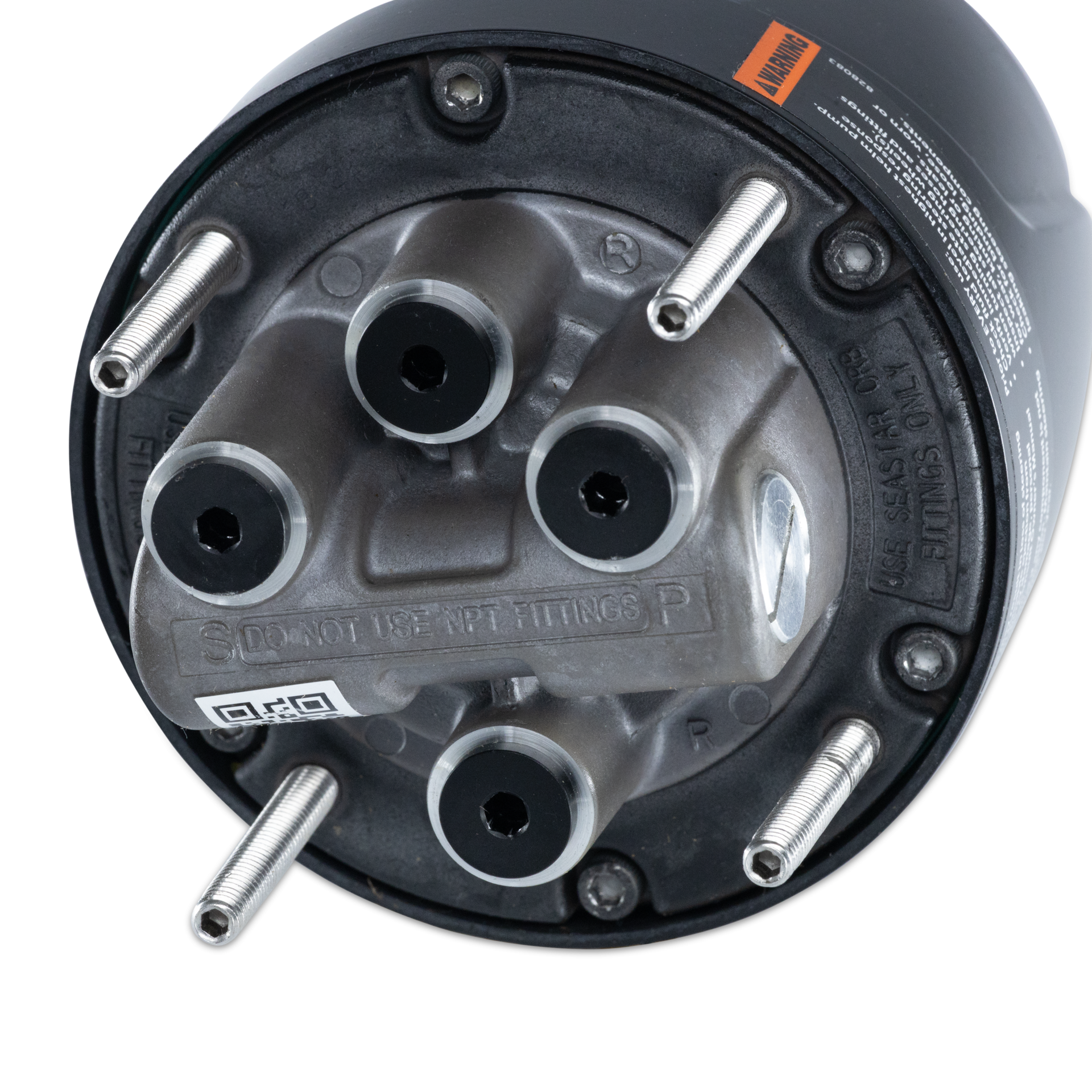 Dometic SeaStar Rear Mount Helm