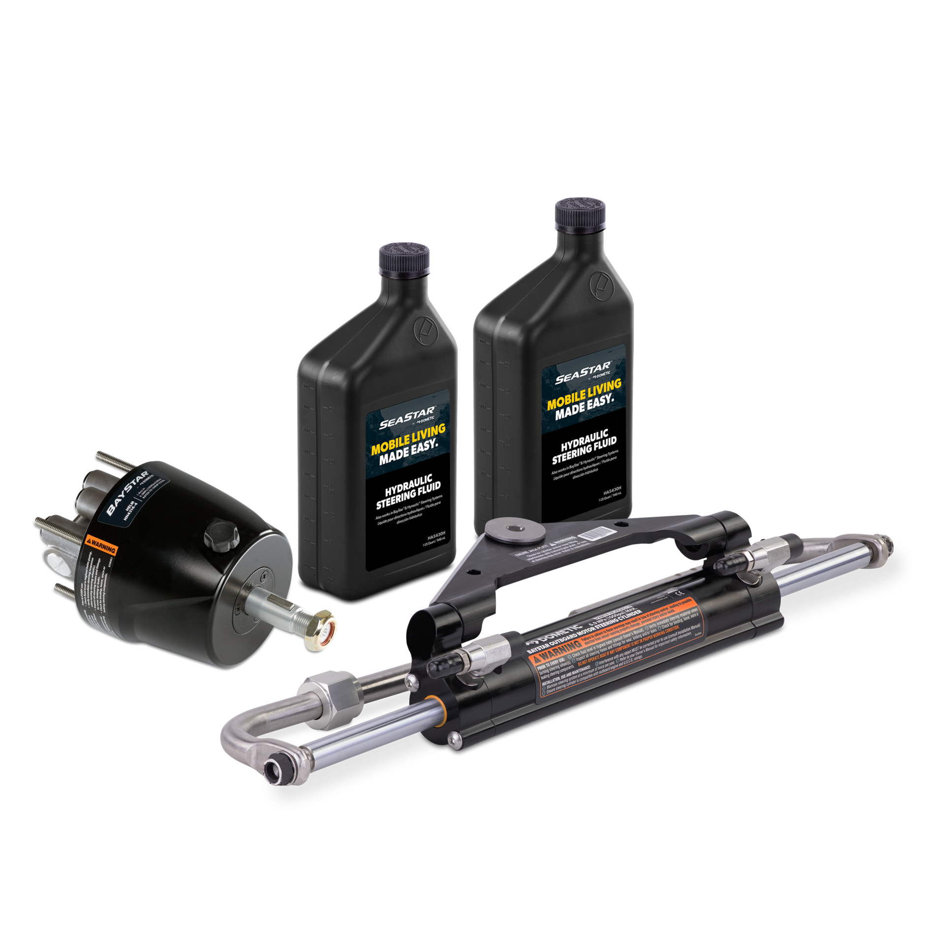 Dometic BayStar Steering Kit