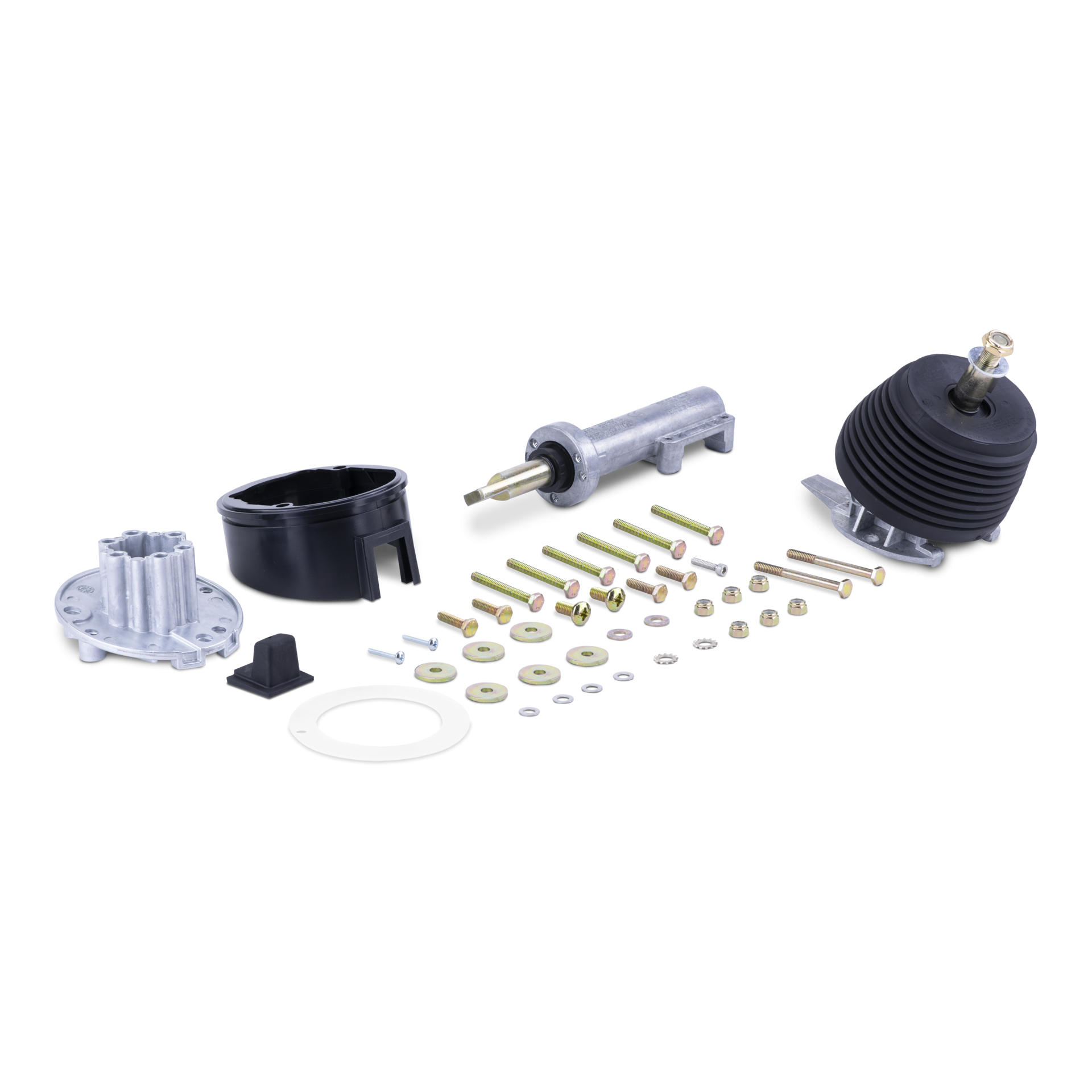 Dometic Back Mount Rack Tilt Helm