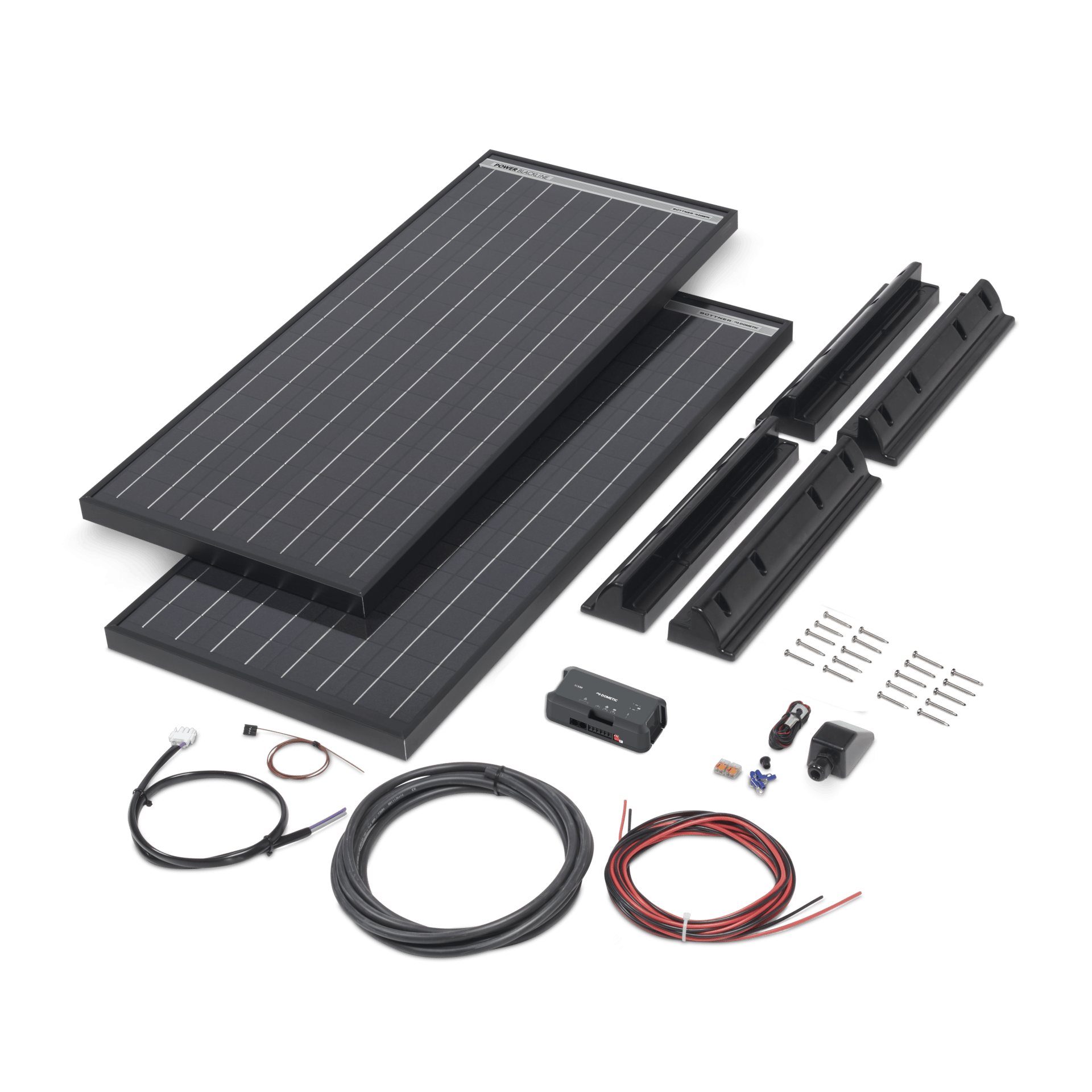 Dometic Büttner POWER BLACK LINE 200-2 Kit