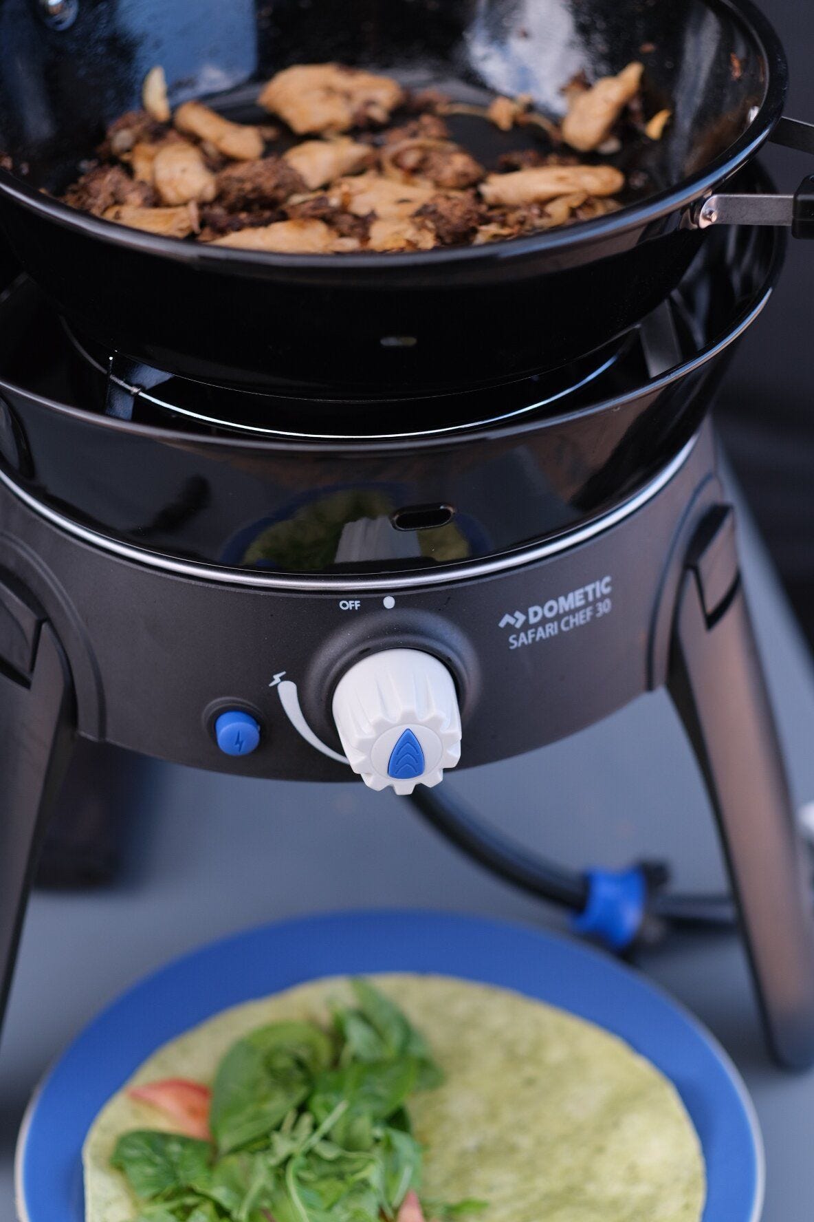 Dometic Cadac Safari Chef 30 HP