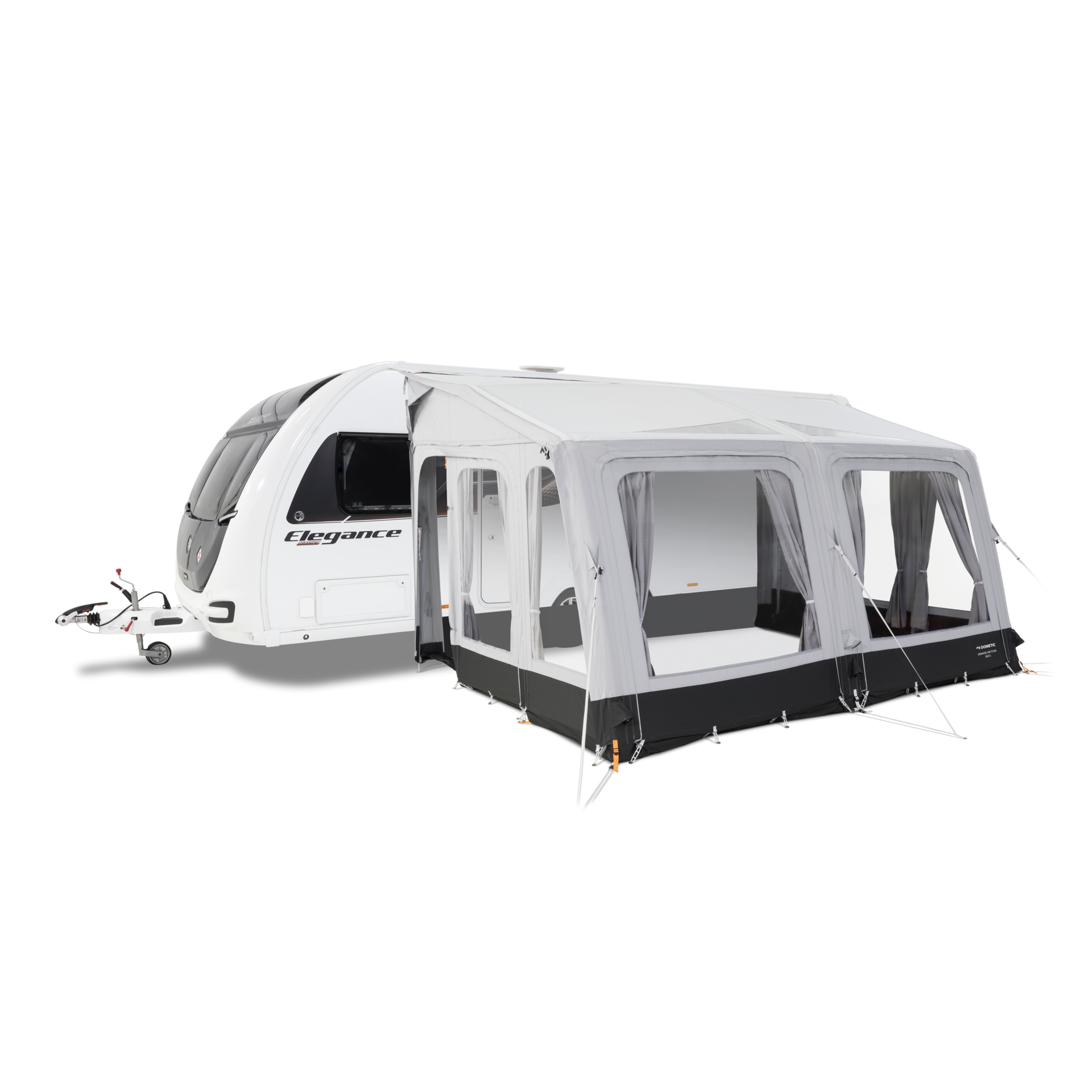 Dometic Grande AIR Tour 390 S