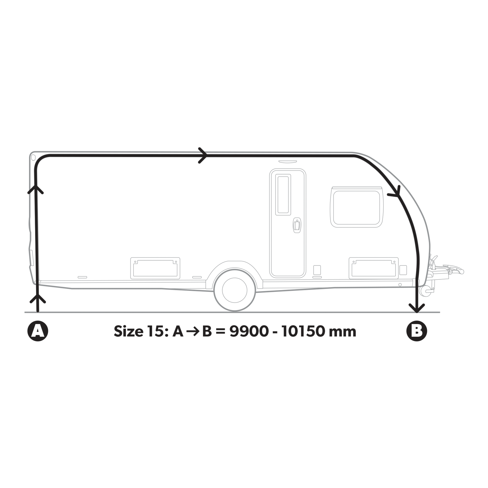 Dometic Residence AIR Tour 15