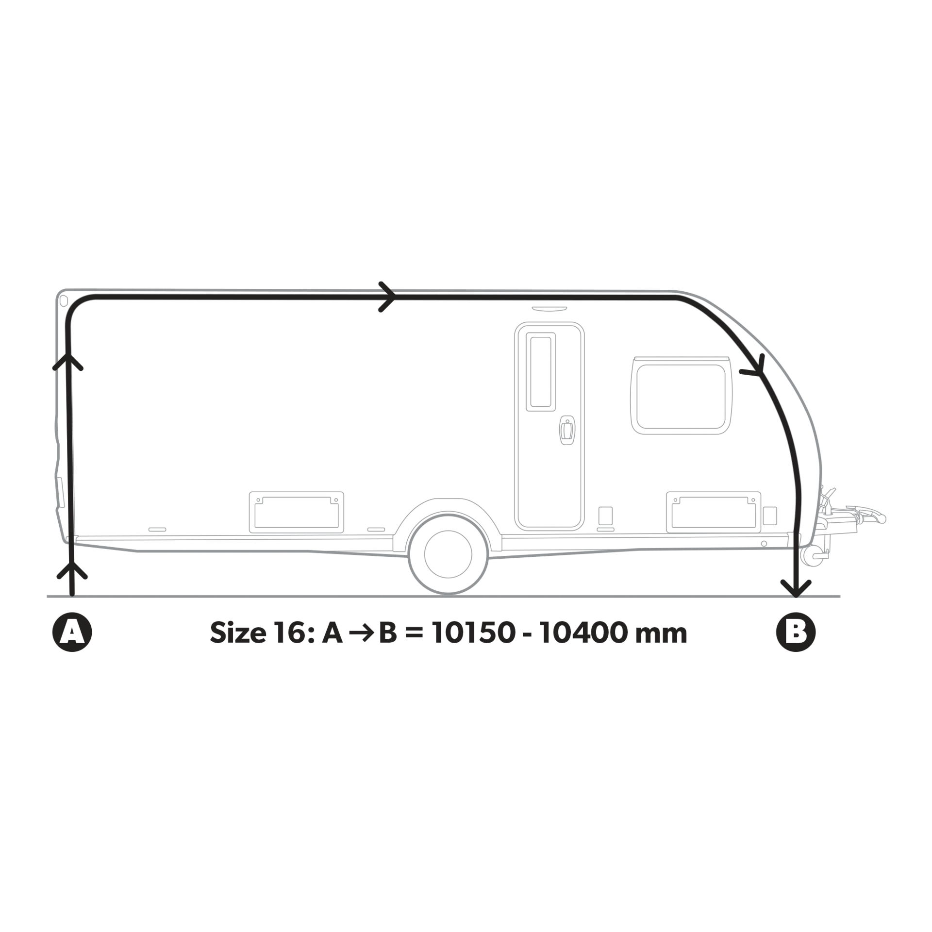 Dometic Residence AIR Tour 16