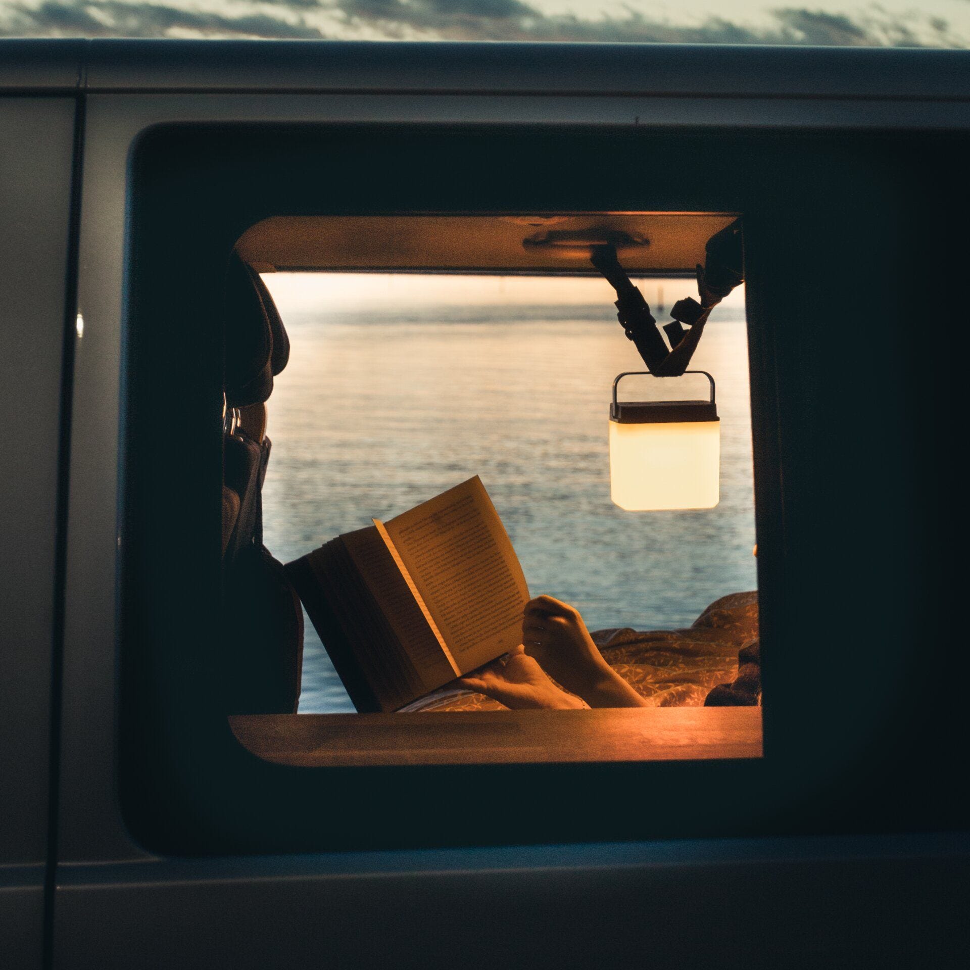 Dometic GO Area Camp Light