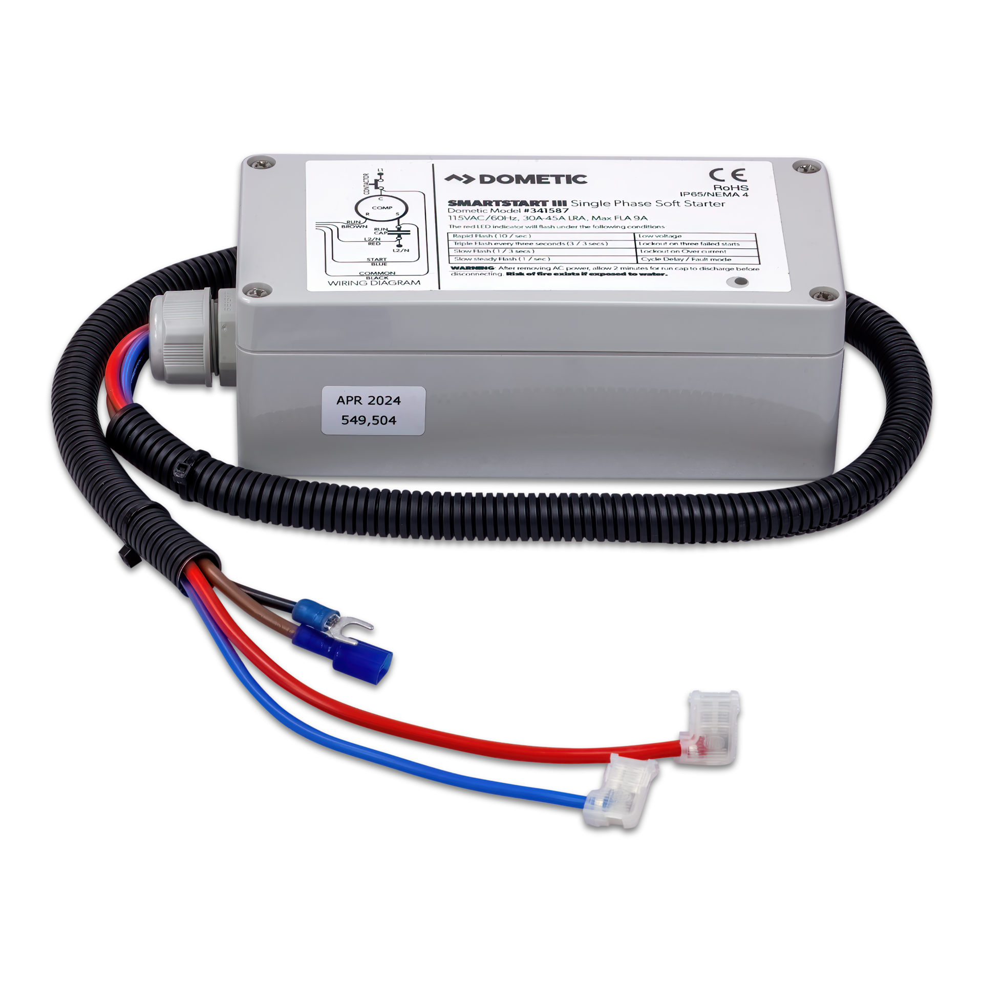 Dometic SmartStart III